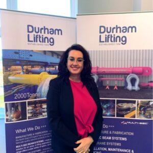 Amanda Gardiner Durham Lifting