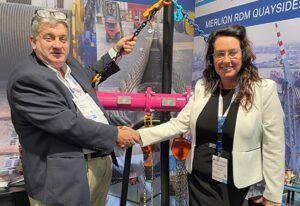 Durham Lifting & Franklin Offshore Europe Announce Strategic Global Agreement​
