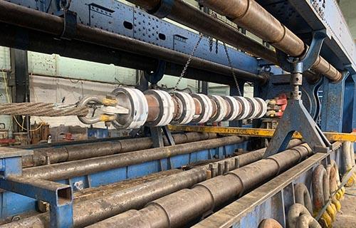 Avery H2 Horizontal Test Bed