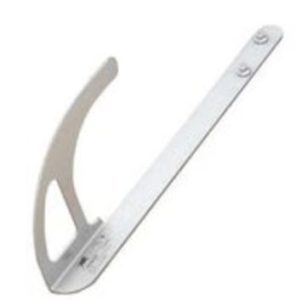 Abtech ABS-LRA Ladder Roof Anchor