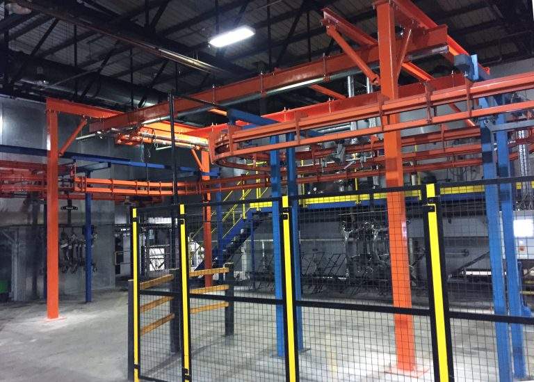 Light Crane Systems