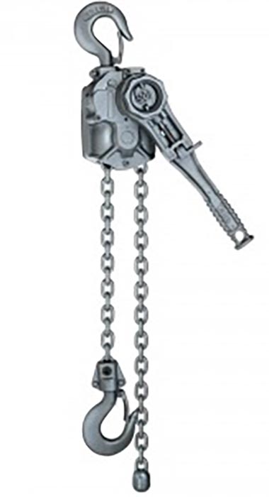 al rachet lever hoists product 11
