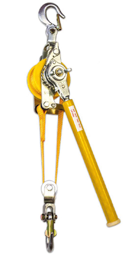 durham lifting tiger webbing pullers