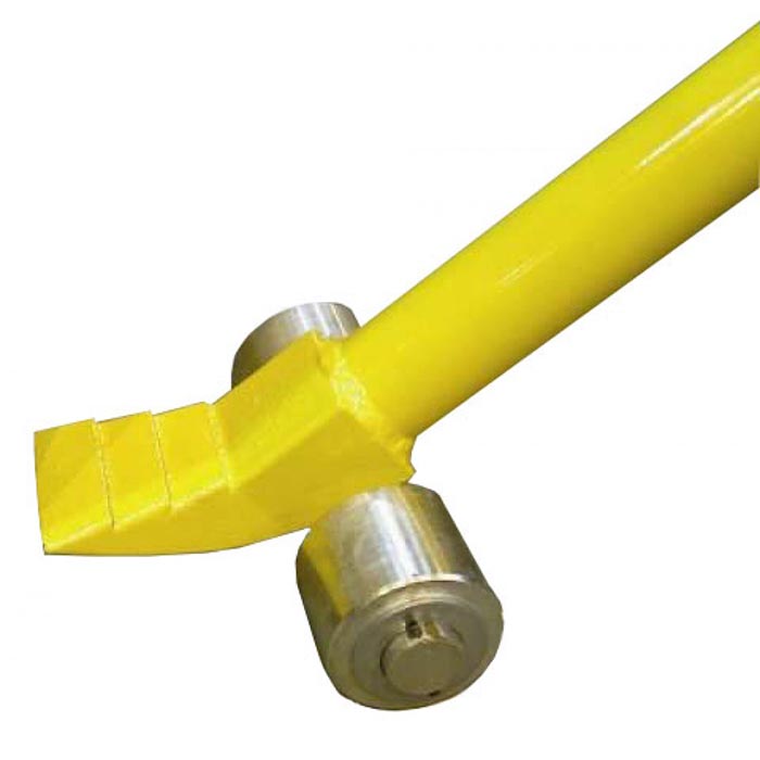 roller pinch bar