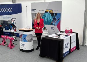 Durham Lifting at Vertikal Days