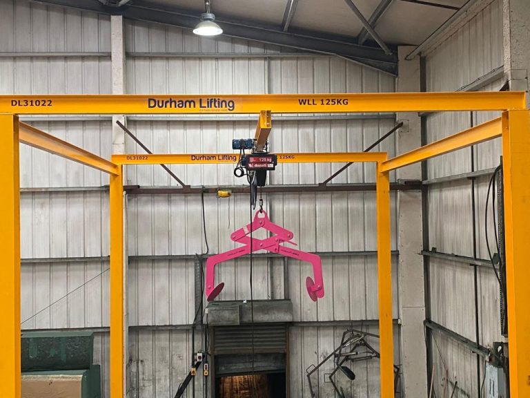 Monorail Crane Systems