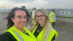 teeSustainability in Supply Chains at Teesworks Eventsworks