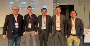 Donati International Distributors and Crane Manufacturers Meeting