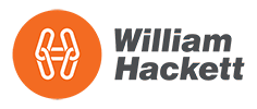 William Hackett logo placeholder