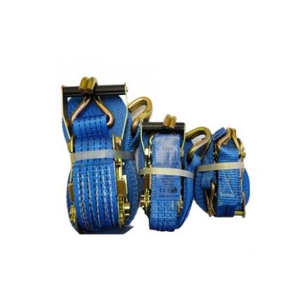 Ratchet straps and tie downs supplied by Durham Lifting